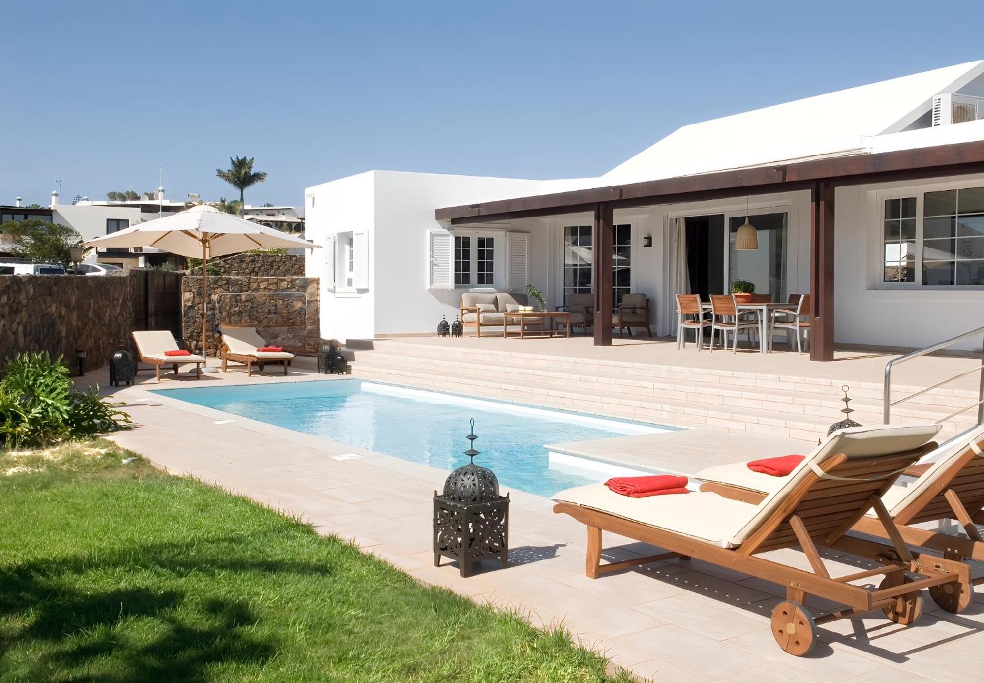 Coral Villas Puerto del Carmen  Esterno foto
