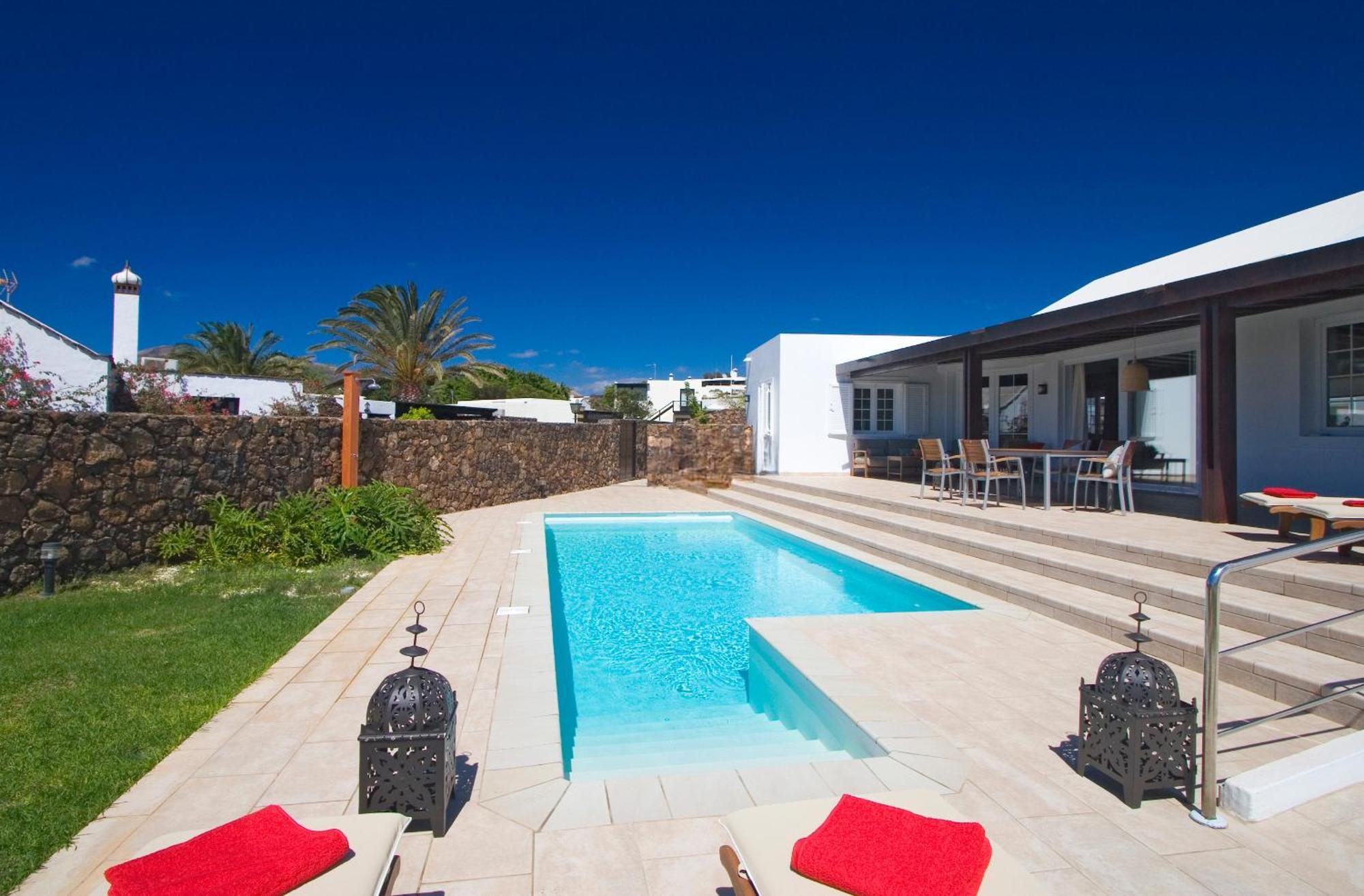 Coral Villas Puerto del Carmen  Esterno foto